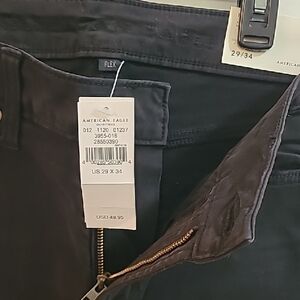 American Eagle Outfitters Dark Slim Flex Pants